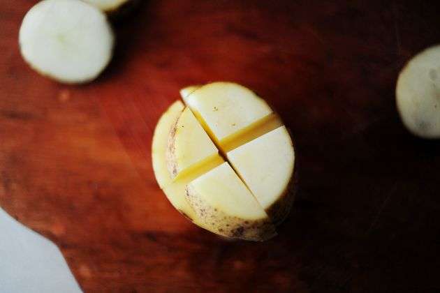 gratinované brambory-7