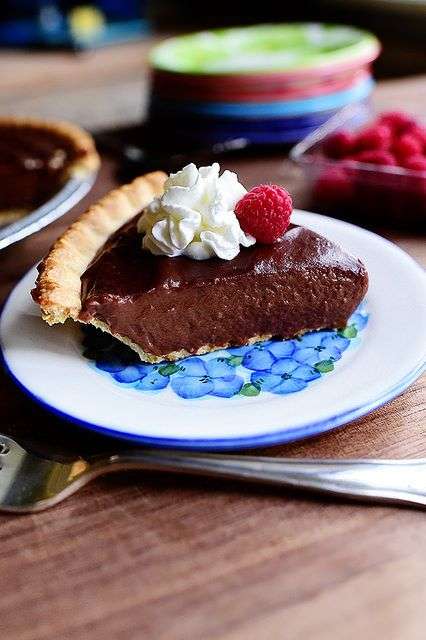 čokoládový koláč-34