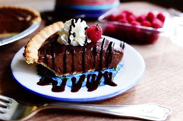 čokoládový koláč-35